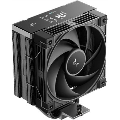 10. DeepCool AK400 G2 Digital NYX Processor Air Cooler 12cm Black 1 pc.