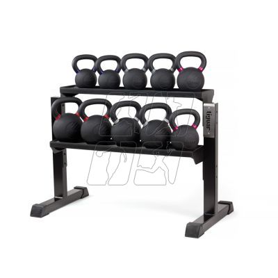 2. Tiguar kettlebell stand TI-XPLKR1SV3