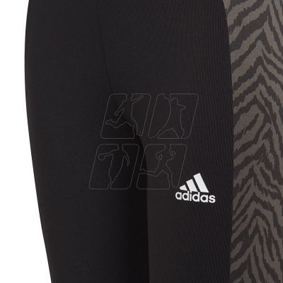 8. Leggings adidas G Sea Tight Jr GT1413