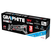 Graphite 58G096 pole saw 2.64 kg