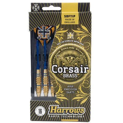 8. Harrows Corsair Softip HS-TNK-000013392