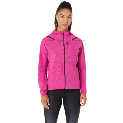 4. Asics Accelerate Waterproof 2.0 Jacket W 2012C219-604