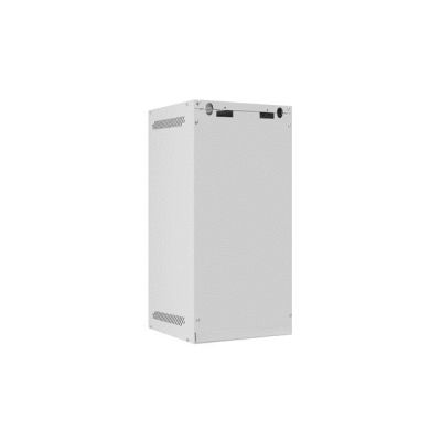 12. Lanberg WF10-2312-10S 12U Rack Wall Mount Cabinet Gray