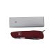 Victorinox Forester Multi-Purpose Knife - Locking Blade - Multi-Purpose Knife - Clip Point - Polyamide - Red - 12 Tools (V-0.83 63)