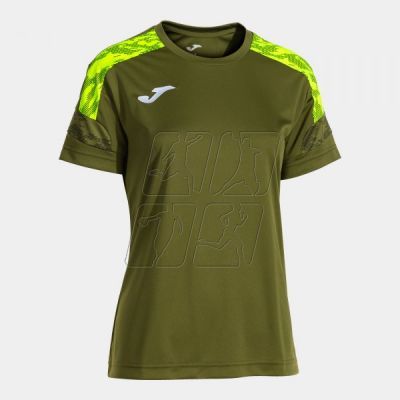 Joma Championship VIII Short Sleeve T-shirt W 902514.474