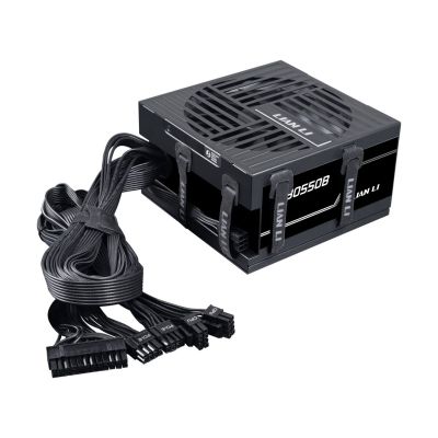 6. Lian Li RB0550B.B Power Supply Module 550W 24-pin ATX ATX Black