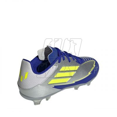 3. Adidas F50 League FG/MG Messi Jr IH0924 Football Boots