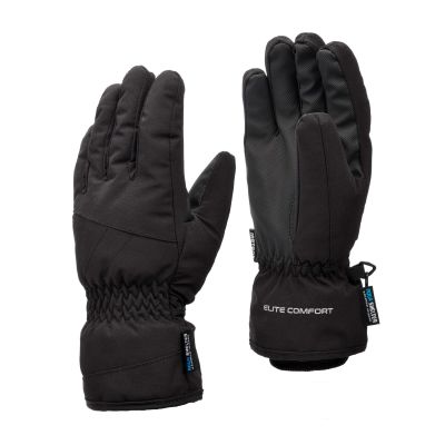 11. Meteor Nevis L winter gloves black