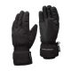 11. Meteor Nevis L winter gloves black