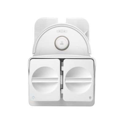 4. Roborock Q-Revo MaxV Robot Vacuum Cleaner (White)