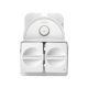 4. Roborock Q-Revo MaxV Robot Vacuum Cleaner (White)