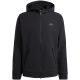 8. Men's sweatshirt adidas Designed for Training COLD.RDY Full-Zip Hoodie black IN5607