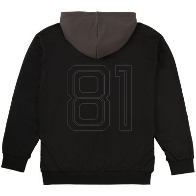 2. Fila Rivoli men's sweatshirt black and gray FAM1121 83033