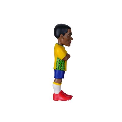 3. MINIX WC LEGENDS BRASIL – RIVALDO