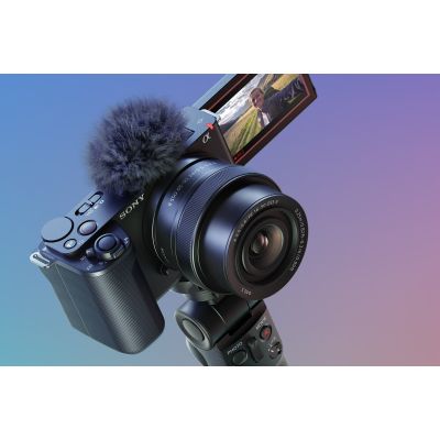 8. Sony ZV-E10 II + 16-50 mm f/3.5-5.6 OS camera