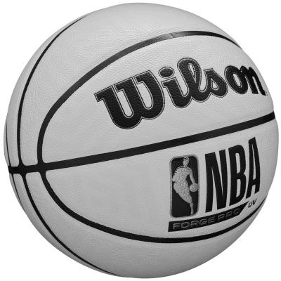 2. Wilson NBA Forge Pro UV Ball WZ2016701XB Basketball