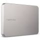 4. TOSHIBA Canvio Flex 2 TB 2.5 inch silver drive