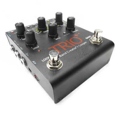 4. Digitech Trio Plus Band Creator - Looper