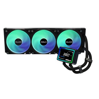 14. ASRock Challenger 360 Digital Cooling