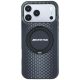 3. Mercedes AMG IML Double Layer Urban Line with Ring Stand MagSafe Case for iPhone 18 Pro Max / 17 Pro Max - Black