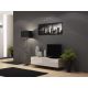TV cabinet VIGO '140' 30/140/40 sonoma/white combination