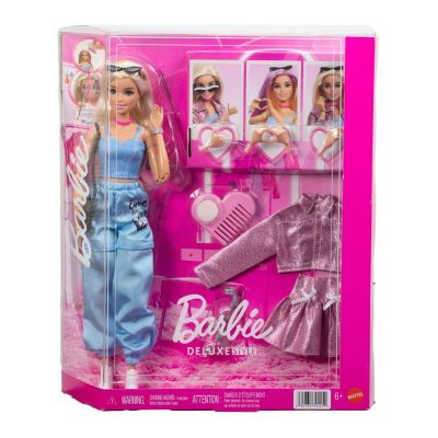 Barbie JNC61 doll