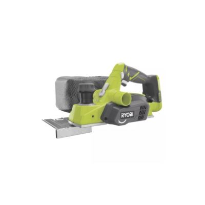 7. RYOBI cordless planer without battery and charger R18PL-0