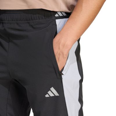 4. adidas Tech Apparel men's pants black JY3550