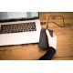 7. Verbatim Fingerprint Secure External Hard Drive 2TB USB Type-C 3.2 Gen 1 (3.1 Gen 1) Black