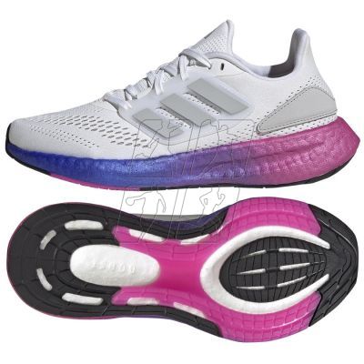 Running shoes adidas Pure Boost 22 W HQ8576