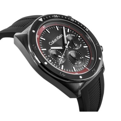 2. CALVIN KLEIN CK Flex 25200467 Men's Watch + BOX