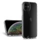 2. Clear Corner Case with MagSafe for Samsung Galaxy A16 5G - Transparent