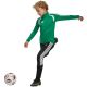 7. adidas Tiro 26 League Training Top green and white kids' sweatshirt JY7160