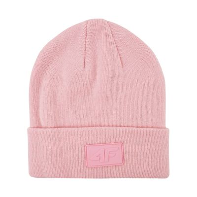 3. Children's hat 4F U653 light pink 4FJWAW25ACAPU653 56S