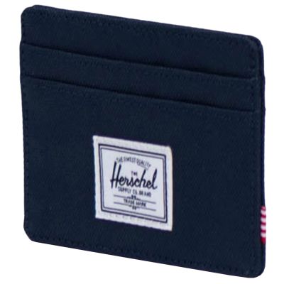 2. Herschel Cardholder Wallet 30065-00007 Navy Blue One size