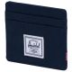 2. Herschel Cardholder Wallet 30065-00007 Navy Blue One size