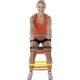 31. SET OF FITNESS CROSSFIT MINI BANDS 5 PCS PURE 2 IMPROVE