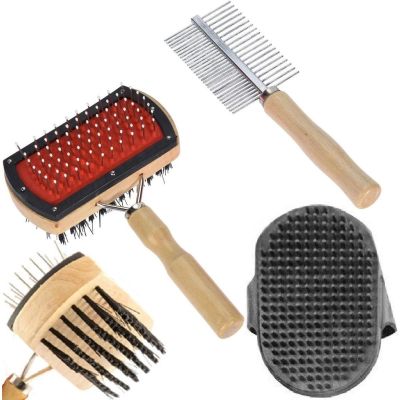 6. DOG AND CAT GROOMING KIT 3 PCS