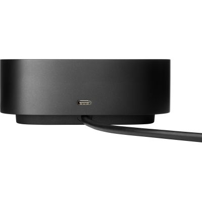 6. HP USB-C Dock G5 100W Docking Station + Power Adapter Black 5TW10AA