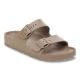 Birkenstock women's ARIZONA EVA 1030466 GRAY TAUPE flip-flops (narrow width)