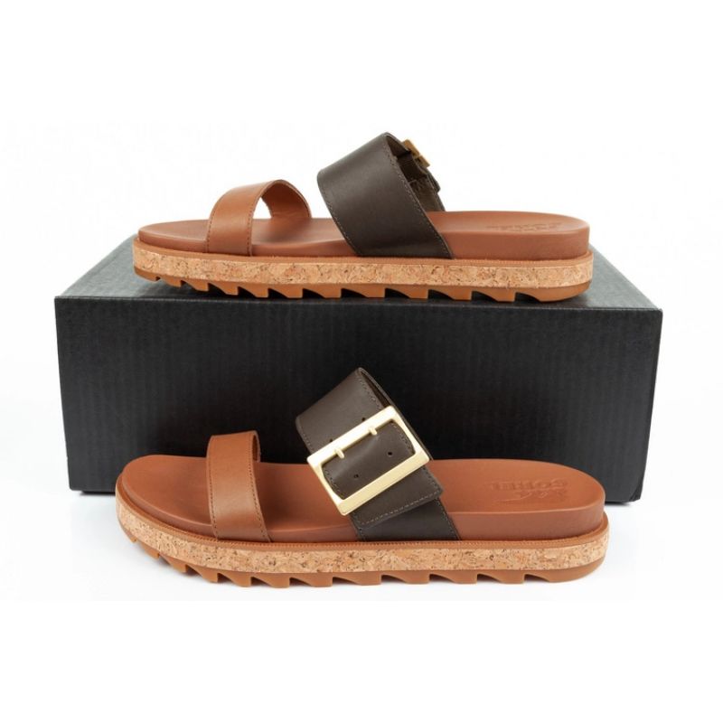 11. Sorel Roaming Slide W NL4177-242 Flip-Flops