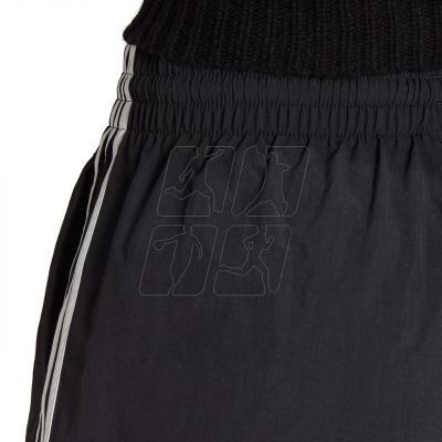 7. adidas Essentials 3-Stripes Woven W HT3397 shorts