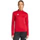 Women's adidas Entrada 26 Training Top red JZ6645