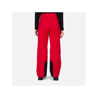 4. ROSSIGNOL W Insulated Ski Pant Women's Red