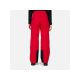 4. ROSSIGNOL W Insulated Ski Pant Women's Red