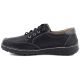 7. Women's comfortable black shoes Vinceza 87724