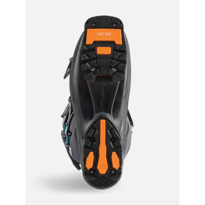 7. ROSSIGNOL HI-SPEED PRO 120 MV GW Ski Boots black