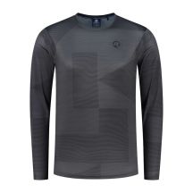 Rogelli MTB ADVNTR long sleeve jersey gray L