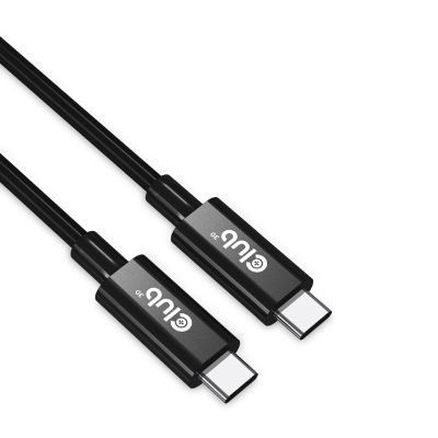 9. CLUB3D CAC-1579 USB Cable USB4 Gen 3x2 3m USB C Black