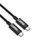 9. CLUB3D CAC-1579 USB Cable USB4 Gen 3x2 3m USB C Black